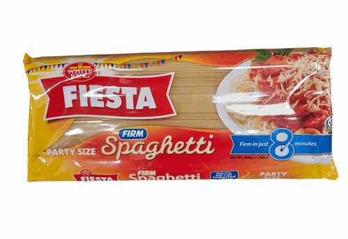 White King Fiesta Spaghetti 義大利麵條 1kg