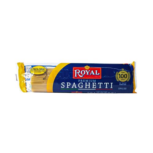 Royal Premium Spaghetti 義大利麵條 450g
