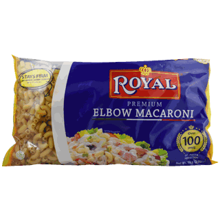 Royal Elbow Macaroni 彎管通心粉 1kg