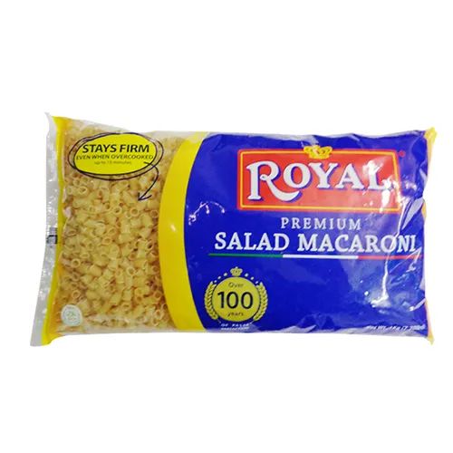Royal Salad Macaroni 沙拉通心粉 1kg