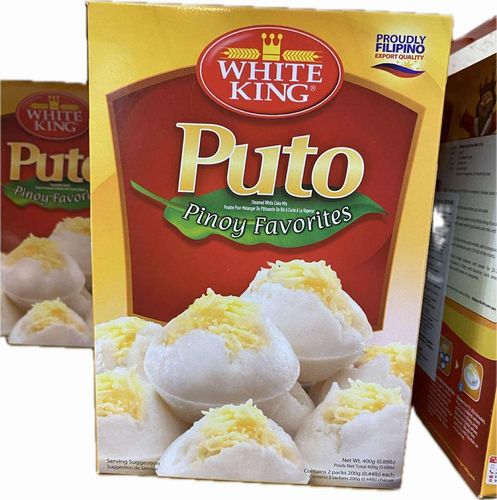 White King Puto Mix 蒸米糕粉 400g