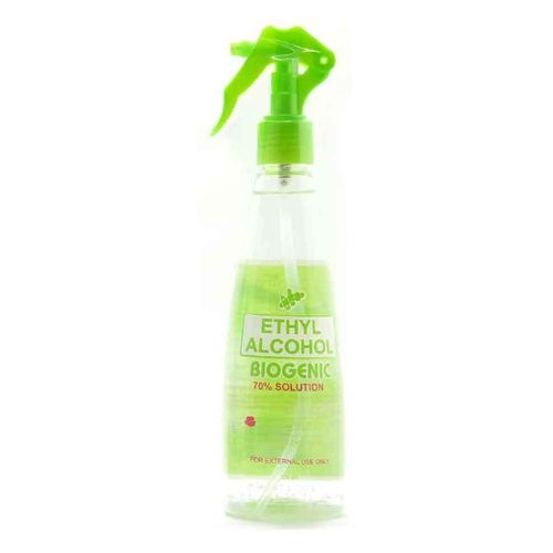 Biogenic Ethyl Alcohol 乙醇酒精 70% 噴槍瓶 330ml