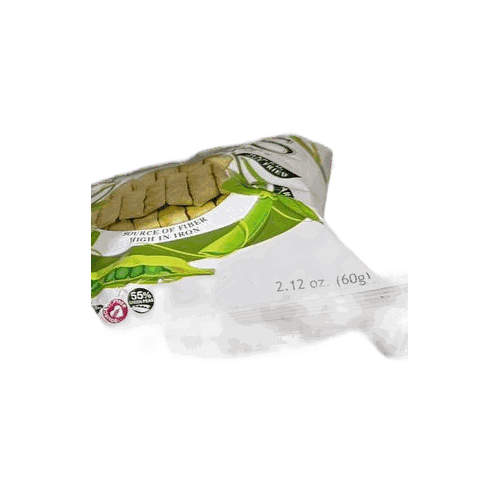 Oishi Pods Vegetable Pea Snack 豌豆蔬菜脆片 60g