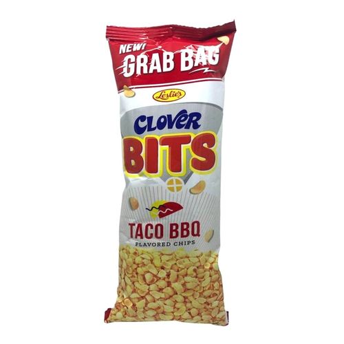 Clover Bits 墨西哥烤肉風味脆片(Taco BBQ) 35g