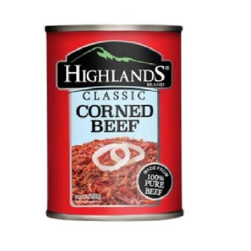 Highlands Classic Corned Beef 鹹牛肉罐頭 260g