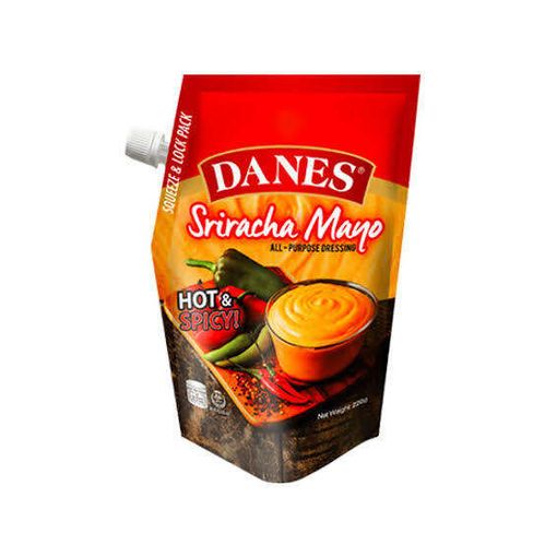 Danes Sriracha Mayo 是拉差辣味美乃滋抹醬 220g