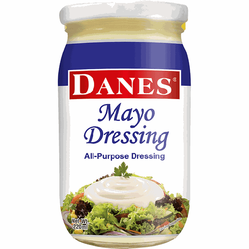 Danes Mayo All-Purpose Dressing 原味美乃滋抹醬 220g
