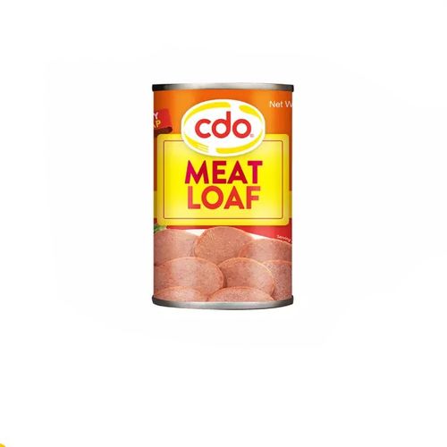 CDO Meat Loaf 豬肉醬罐頭 150g