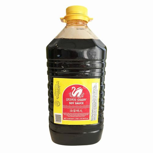 Silver Swan Soy Sauce 醬油 3785ml(1 加侖)