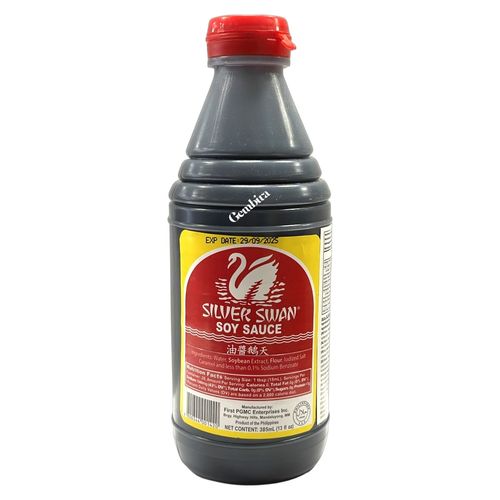 Silver Swan Soy Sauce 醬油 385ml