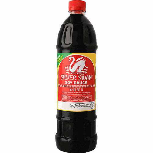 Silver Swan Soy Sauce 醬油 1000ml