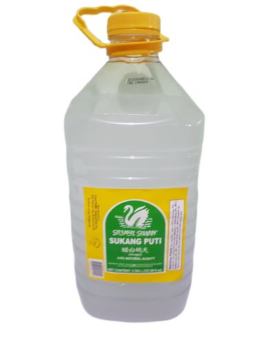 Silver Swan Sukang Puti 白醋 3785ml(1 加侖)