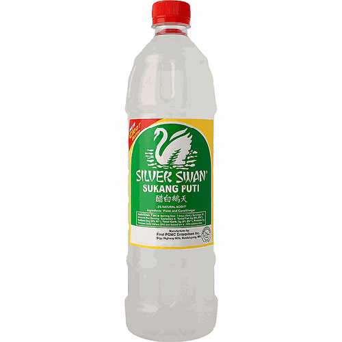 Silver Swan Sukang Puti 白醋 1000ml
