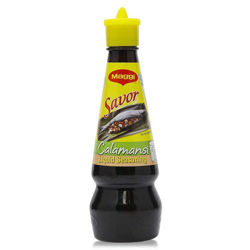 Maggi Savor Calamansi 調味露 金桔 130ml