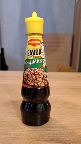 Maggi Savor Chilimansi 調味露 辣金桔 130ml