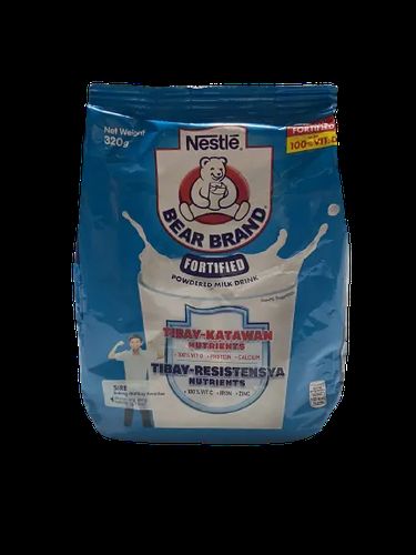 Nestlé Bear Brand Powdered Milk Drink 熊牌奶粉 320g