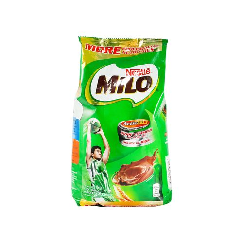 Nestlé MILO Powdered Choco Malt Milk Drink 美祿巧克力麥芽飲品 1kg