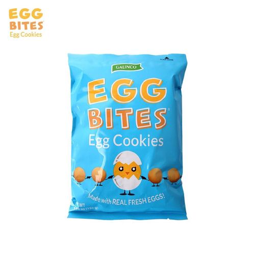 Galinco Egg Bites Egg Cookies 雞蛋酥餅 130g