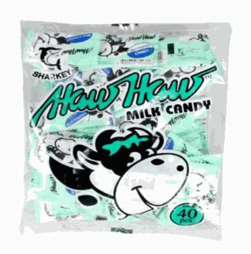 Haw Haw Milk Candy 牛奶糖 140g(約 40 顆)
