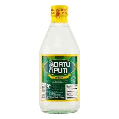Datu Puti Sukang Puti 白醋 350ml