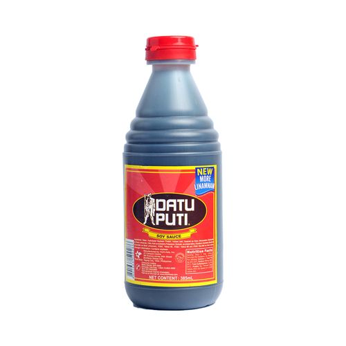 Datu Puti Soy Sauce 醬油 385ml