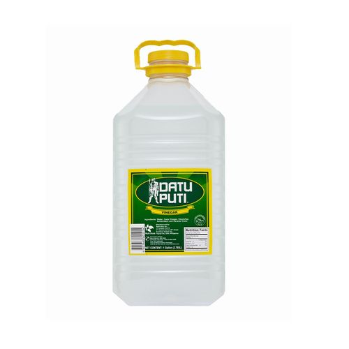 Datu Puti Vinegar 白醋 3785ml(1 加侖)