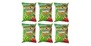 REGENT Snacku Rice Crackers Vegetable 蔬菜風味米餅 60g