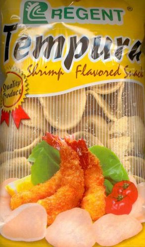 REGENT Tempura Shrimp Flavored Snack 天婦羅蝦風味餅 100g
