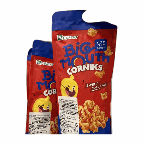 Regent Big Mouth 炸玉米 甜玉米風味 90g