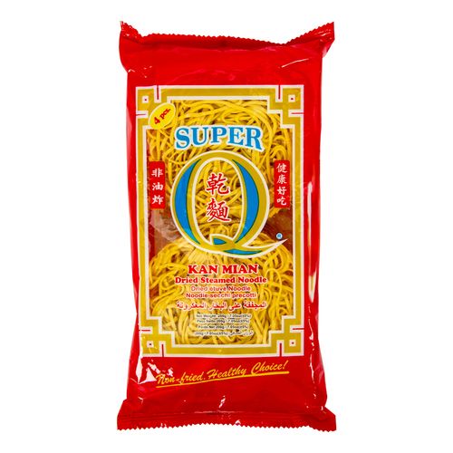 Super Q 乾麵(Kan Mian) 200g