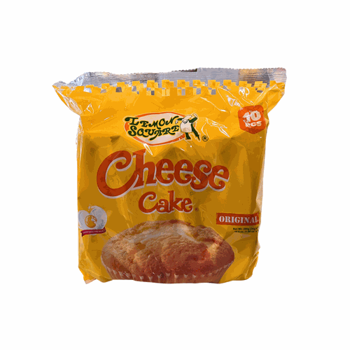 Lemon Square Cheese Cake Original 起士風味糕點 300g(30g×10)