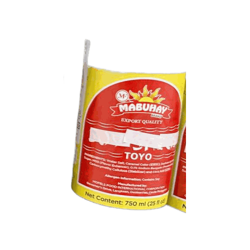 MABUHAY Toyo 大豆調味液 750ml
