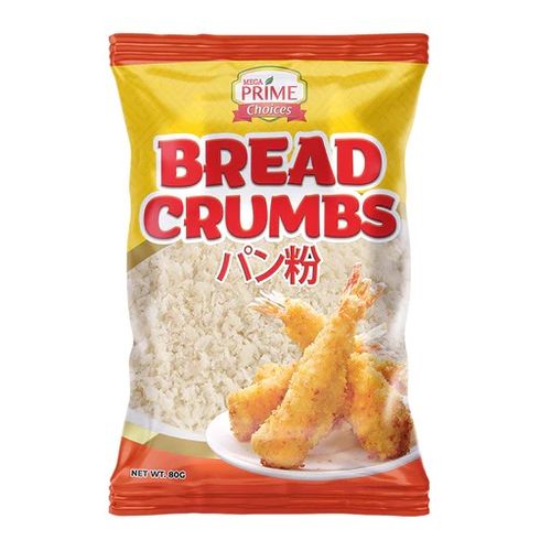 Mega Prime Bread Crumbs 麵包粉 80g