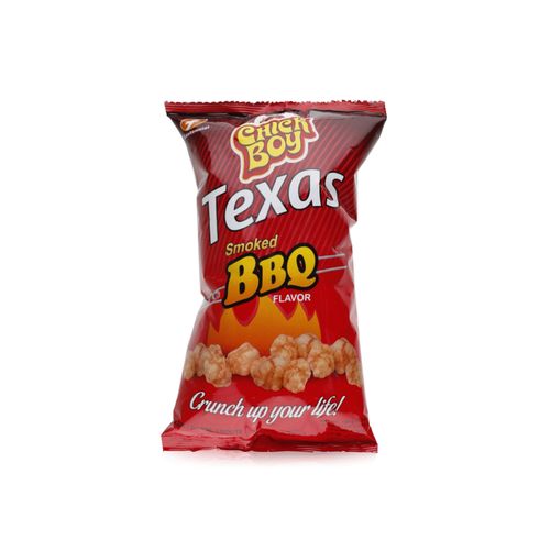 Chick Boy Texas 煙燻 BBQ 酥脆球 100g