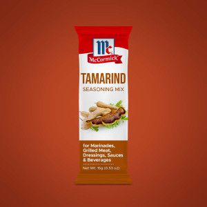 McCormick Tamarind Seasoning Mix 羅望子調味粉 15g