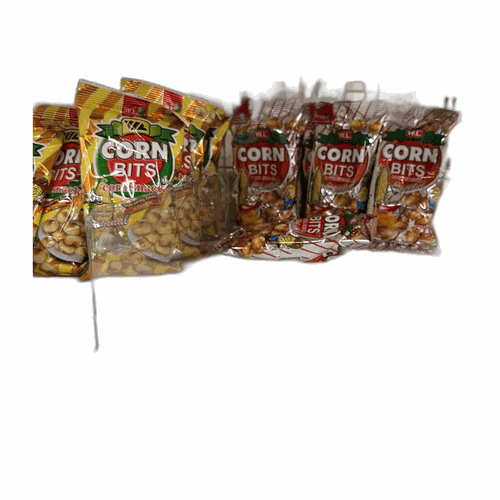 W.L. Corn Bits 玉米粒 辣起司味 70g