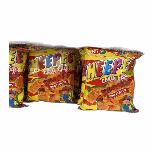 W.L. X-Sakto Corn Chips Spicy Pizza 辣味披薩風味玉米脆片 120g