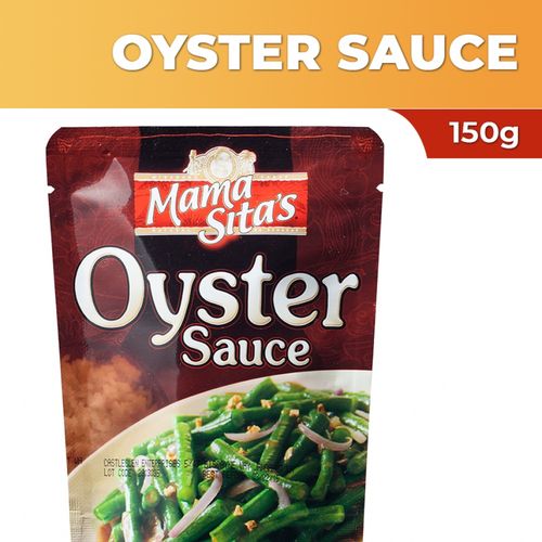 Mama Sita's Oyster Sauce 蠔油 軟袋 150g