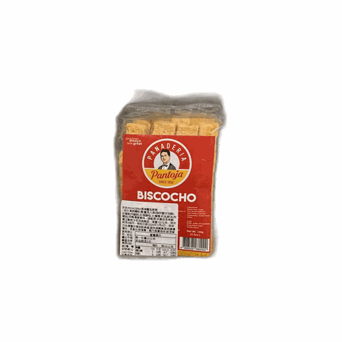 Pantoja Biscocho 長條奶油烤麵包乾 150g