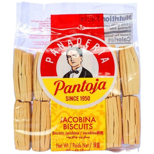 Pantoja Jacobina Biscuits 長條硬餅乾 100g