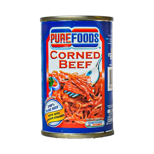 Purefoods Corned Beef 鹹牛肉罐頭 150g
