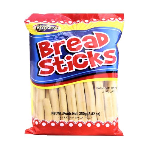 Laura's Bread Sticks 麵包棒 250g