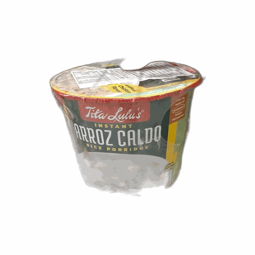 Tita Lulu's 雞湯風味粥(Arroz Caldo) 55g