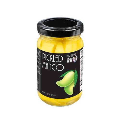 PIK-A-PIKEL Pickled Mango 醃製芒果 原味 250g