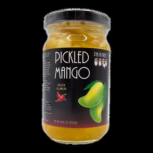 PIK-A-PIKEL Pickled Mango 醃製芒果 辣味 250g