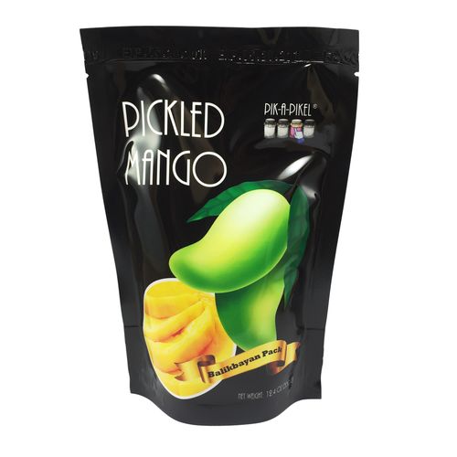 PIK-A-PIKEL Pickled Mango 醃製芒果 原味 袋裝 350g