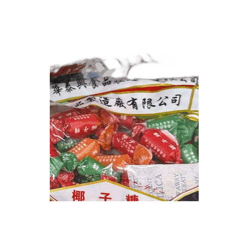 華泰興 椰子糖 原味 300g