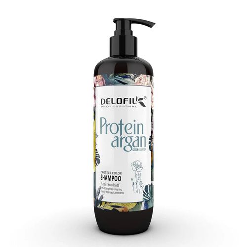 DELOFIL Arganoil Protein 洗髮精 500ml