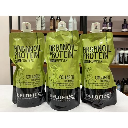 DELOFIL Arganoil Protein 護髮素 500ml