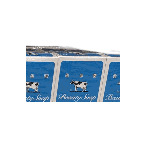 牛乳石鹼香皂 茉莉清香(青箱) 85g/3入